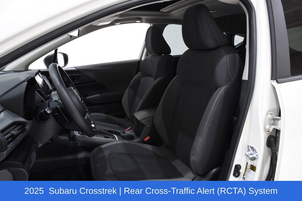 Used 2025 Subaru Crosstrek 2.0i Premium AWD/4WD image 22