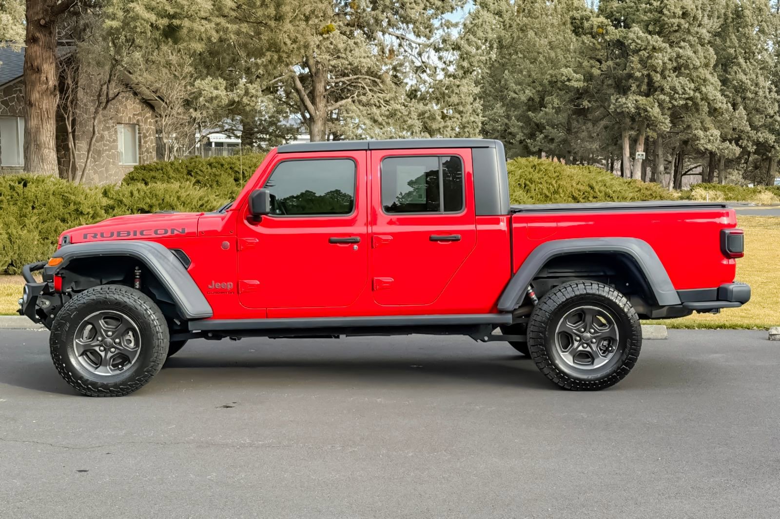Used 2020 Jeep Gladiator Rubicon image 8