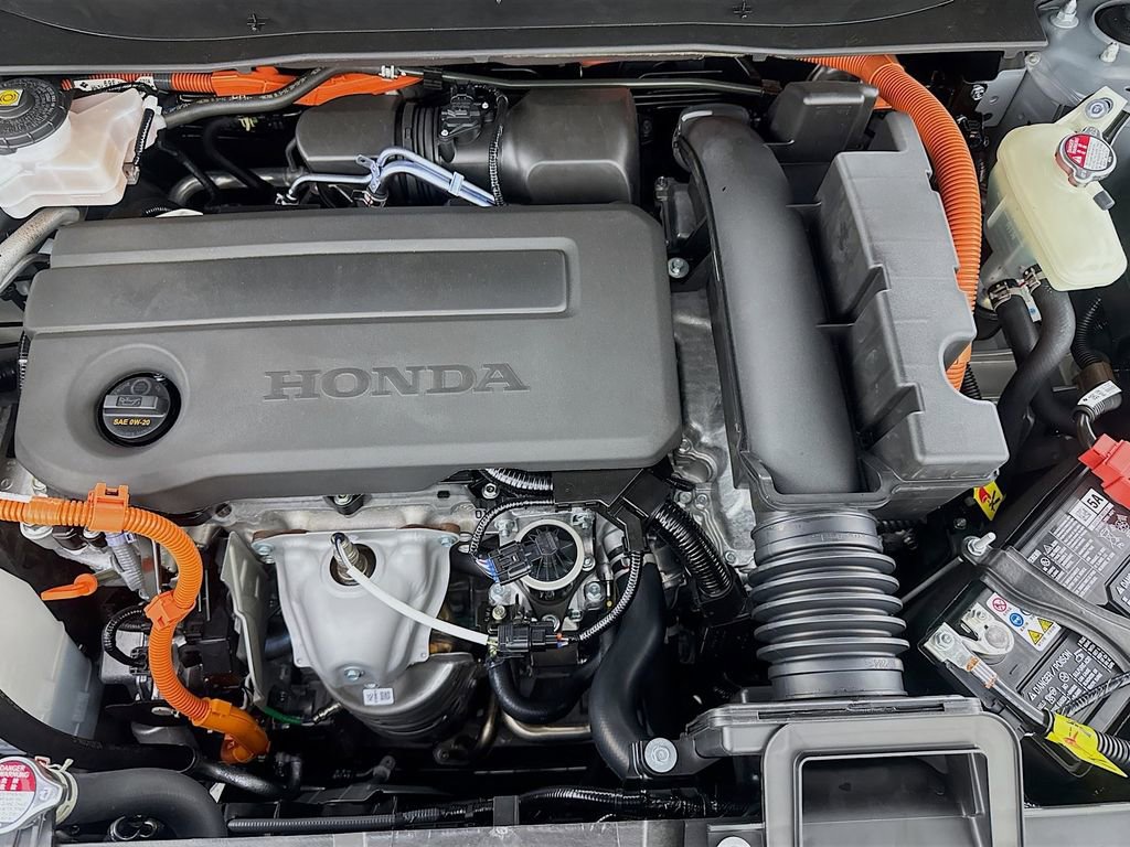 Certified 2026 Honda CR-V TrailSport image 39