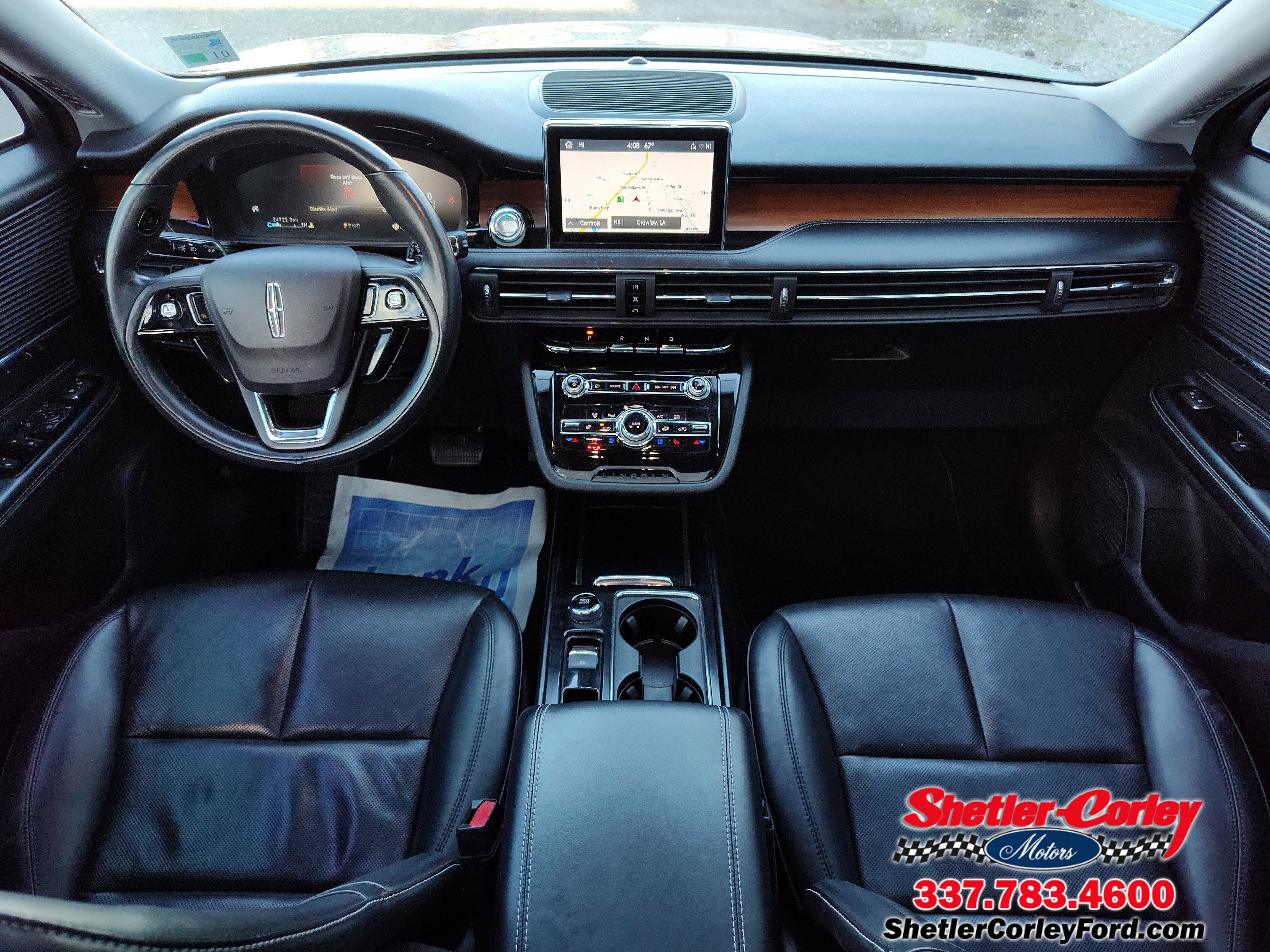 Used 2022 Lincoln Corsair Reserve w/ Equipment Group 201A image 21