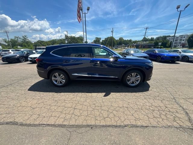 Certified 2024 Acura MDX SH-AWD image 21