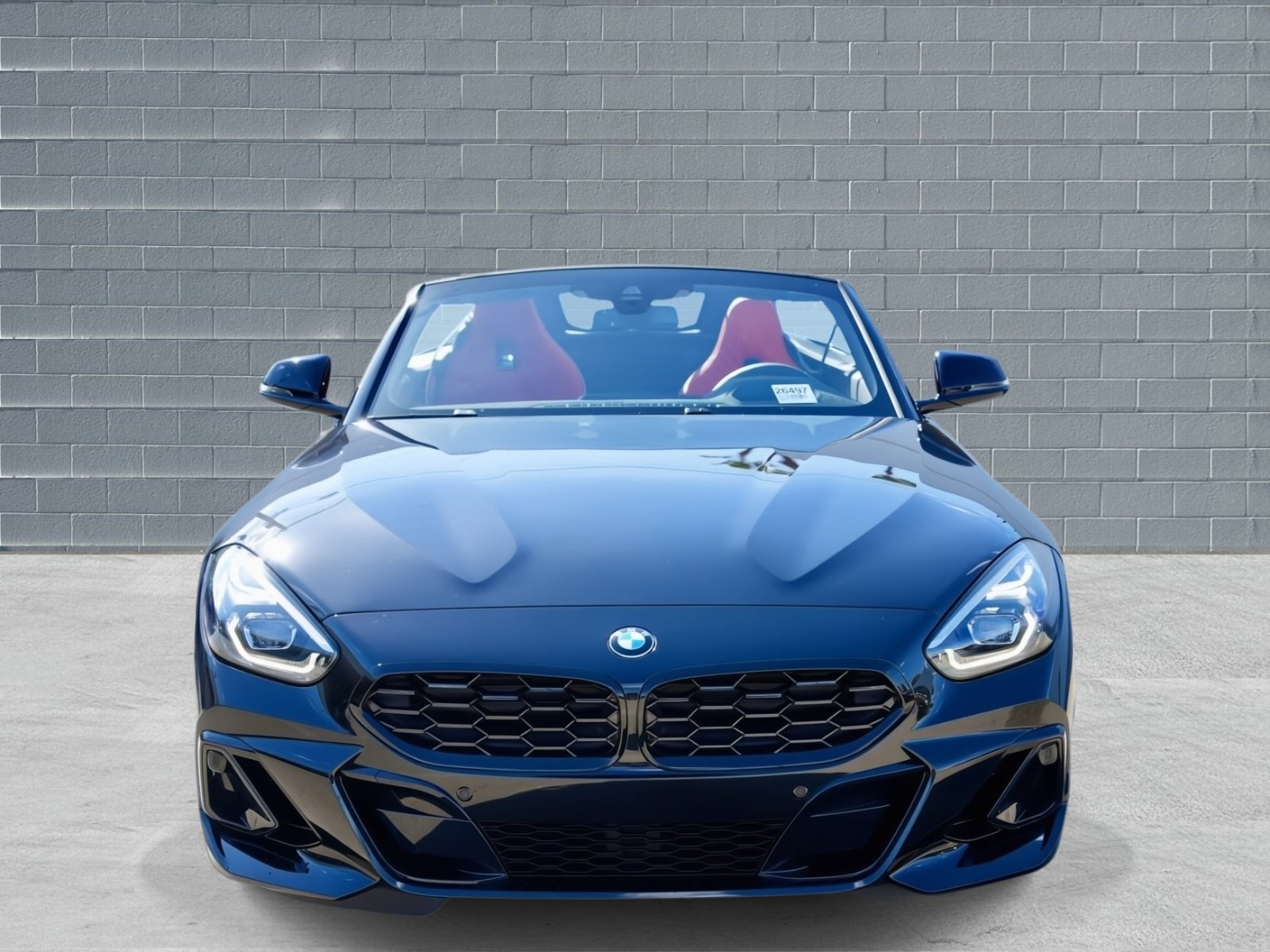 New 2026 BMW Z4 M40i w/ Premium Package image 3