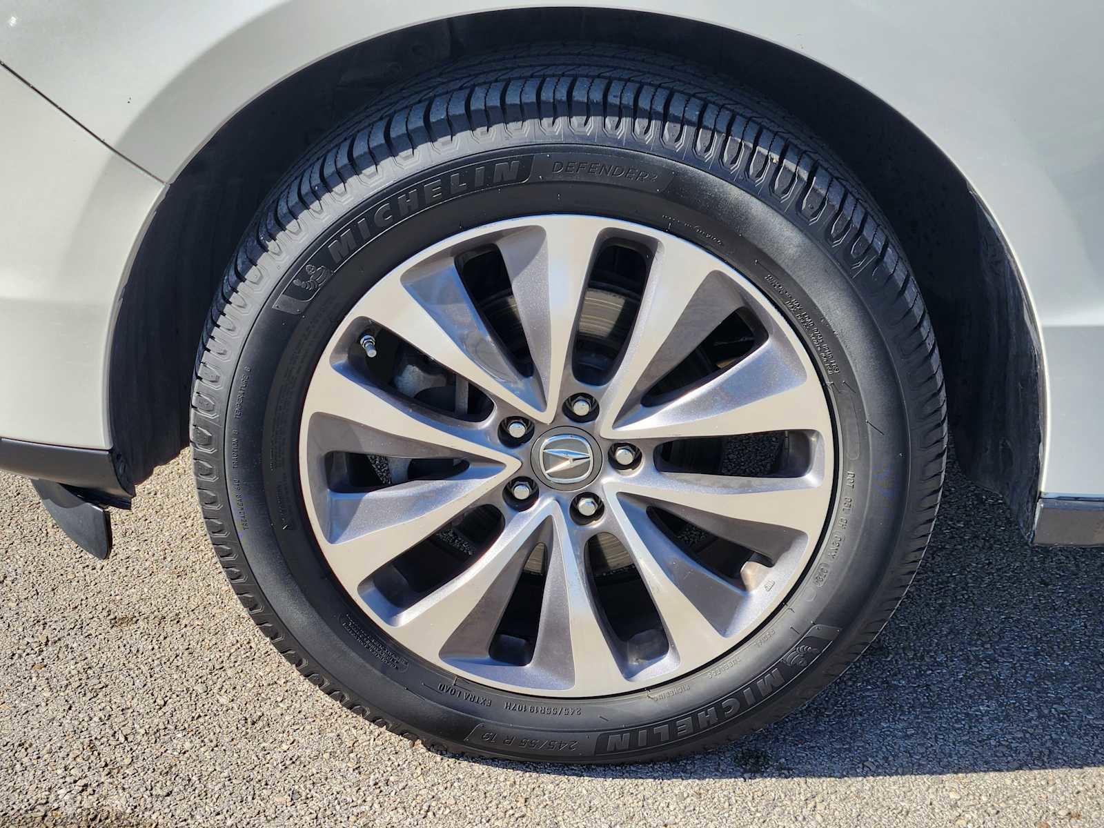 Used 2015 Acura MDX FWD w/ Technology Package image 9