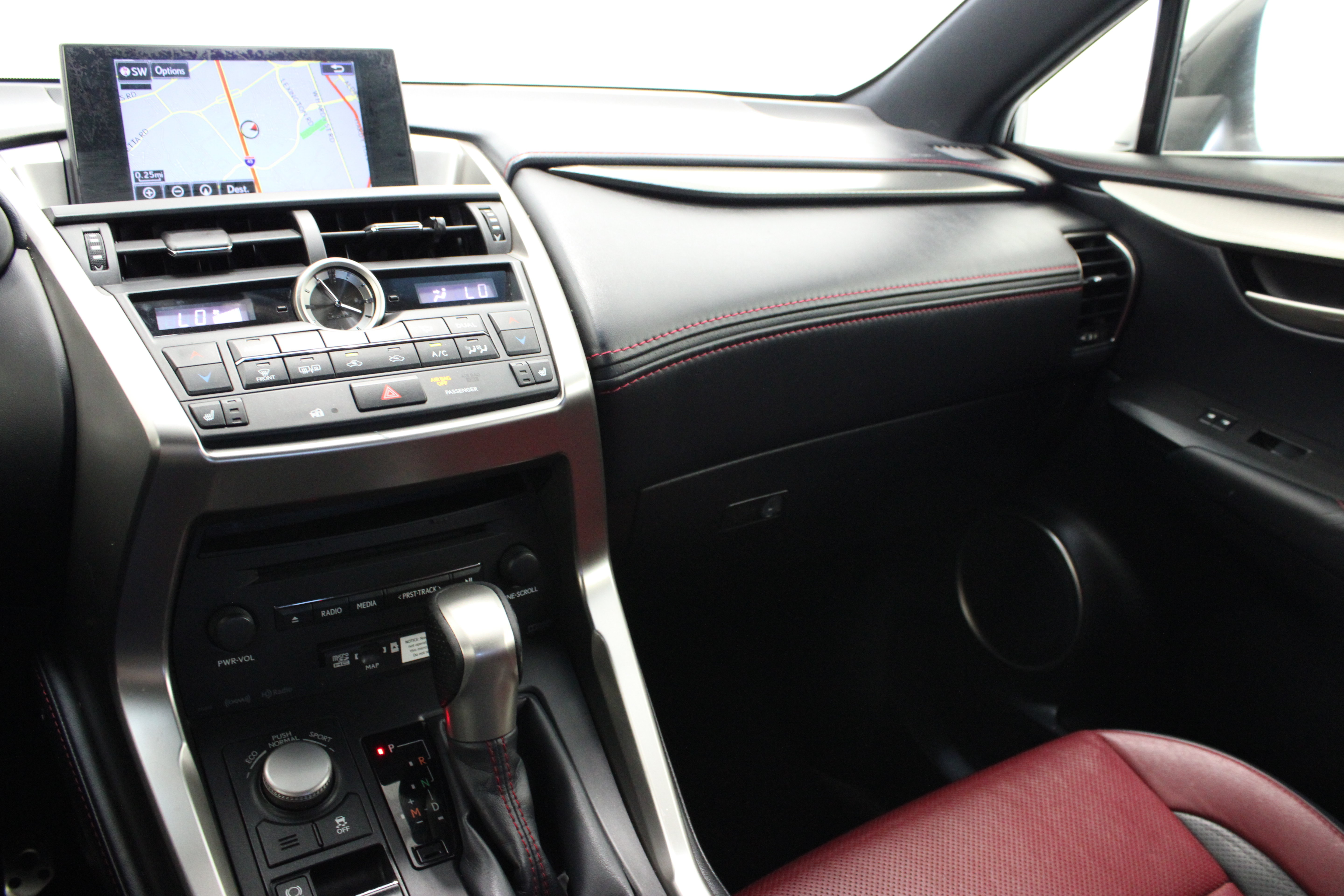 Used 2015 Lexus NX 200t F Sport w/ Navigation System Package FWD image 16