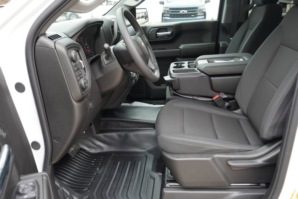 New 2026 Chevrolet Silverado 1500 W/T w/ WT Value Package image 8