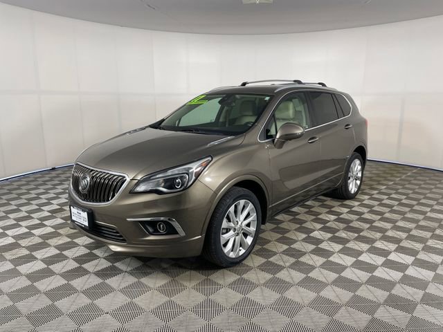 Used 2017 Buick Envision Premium w/ Driver Confidence Package image 1