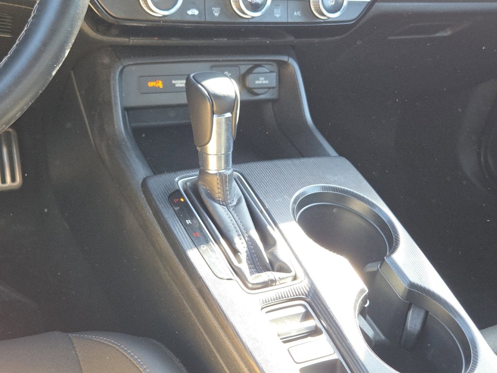 Certified 2023 Honda Civic Sport image 32