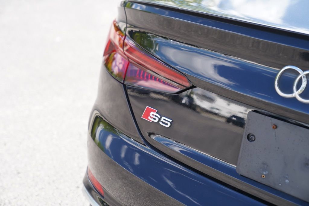 Used 2019 Audi S5 Prestige w/ S Sport Package AWD/4WD image 14