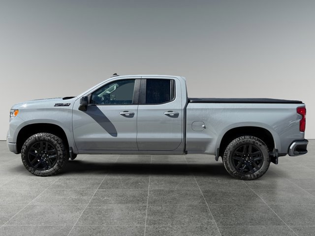 Certified 2024 Chevrolet Silverado 1500 RST image 2