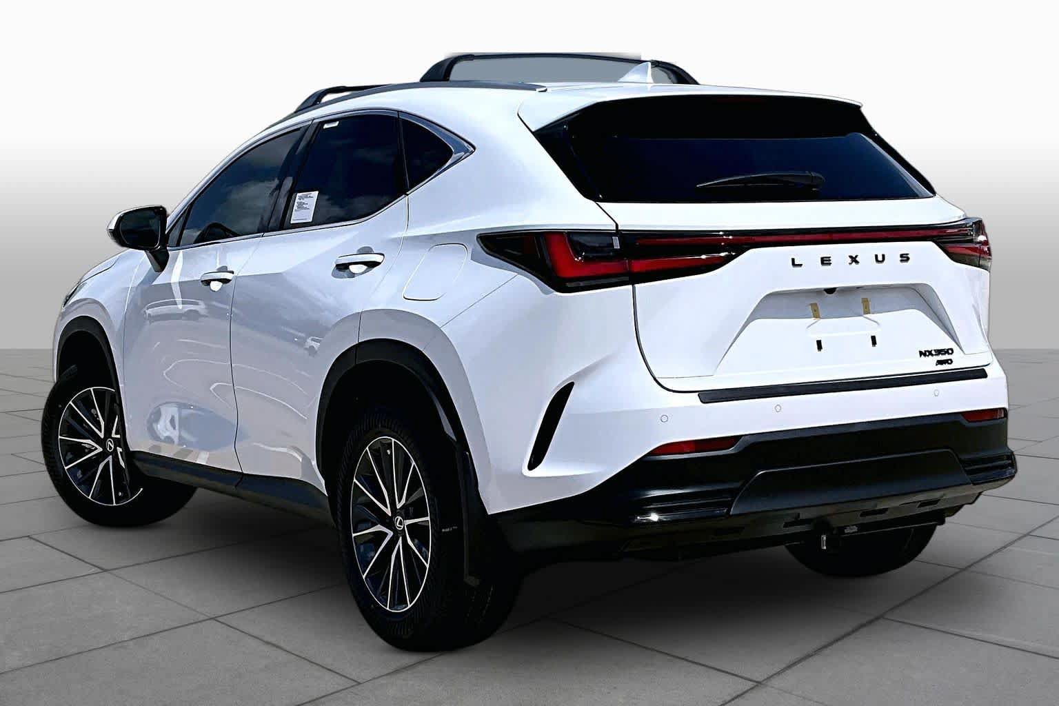 New 2026 Lexus NX 350 AWD w/ Premium Package image 12
