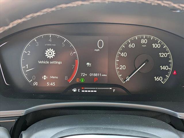 Used 2024 Honda Civic EX image 11