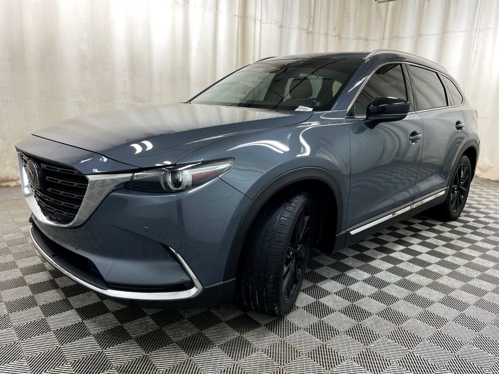 Used 2022 MAZDA CX-9 Carbon Edition AWD/4WD image 19