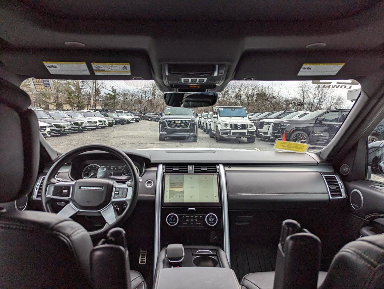 Used 2023 Land Rover Discovery S R-Dynamic image 34