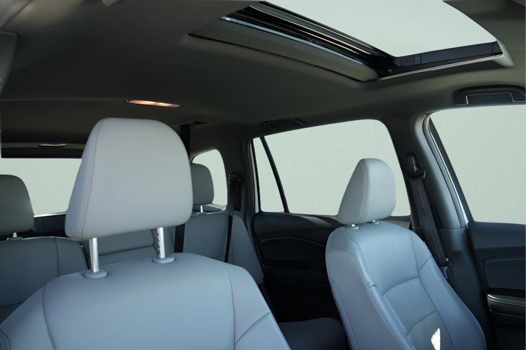 Used 2022 Honda Passport EX-L image 17