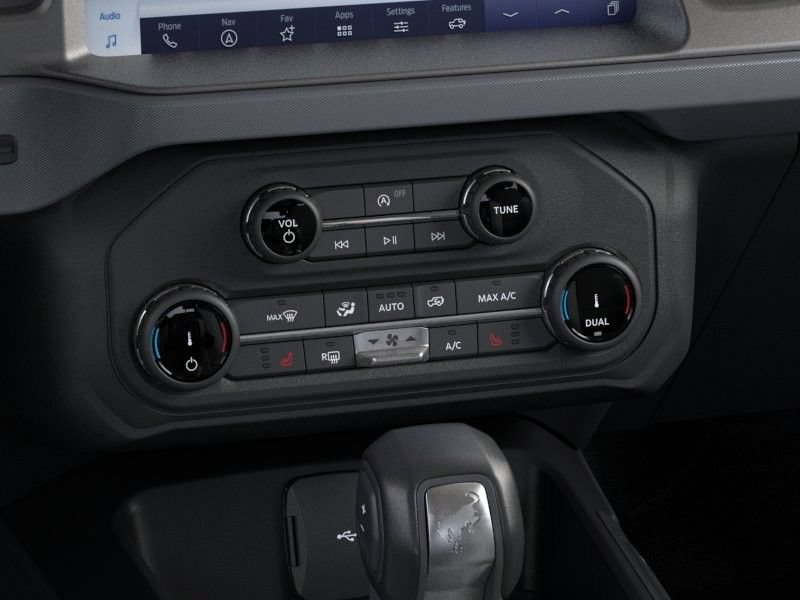 New 2025 Ford Bronco Big Bend AWD/4WD image 17