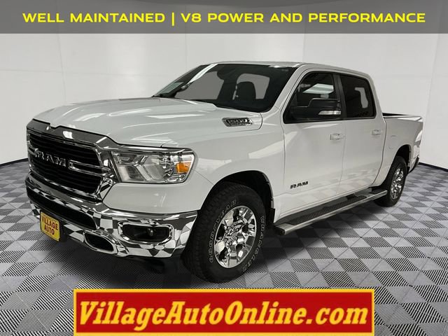Used 2021 RAM 1500 Lone Star