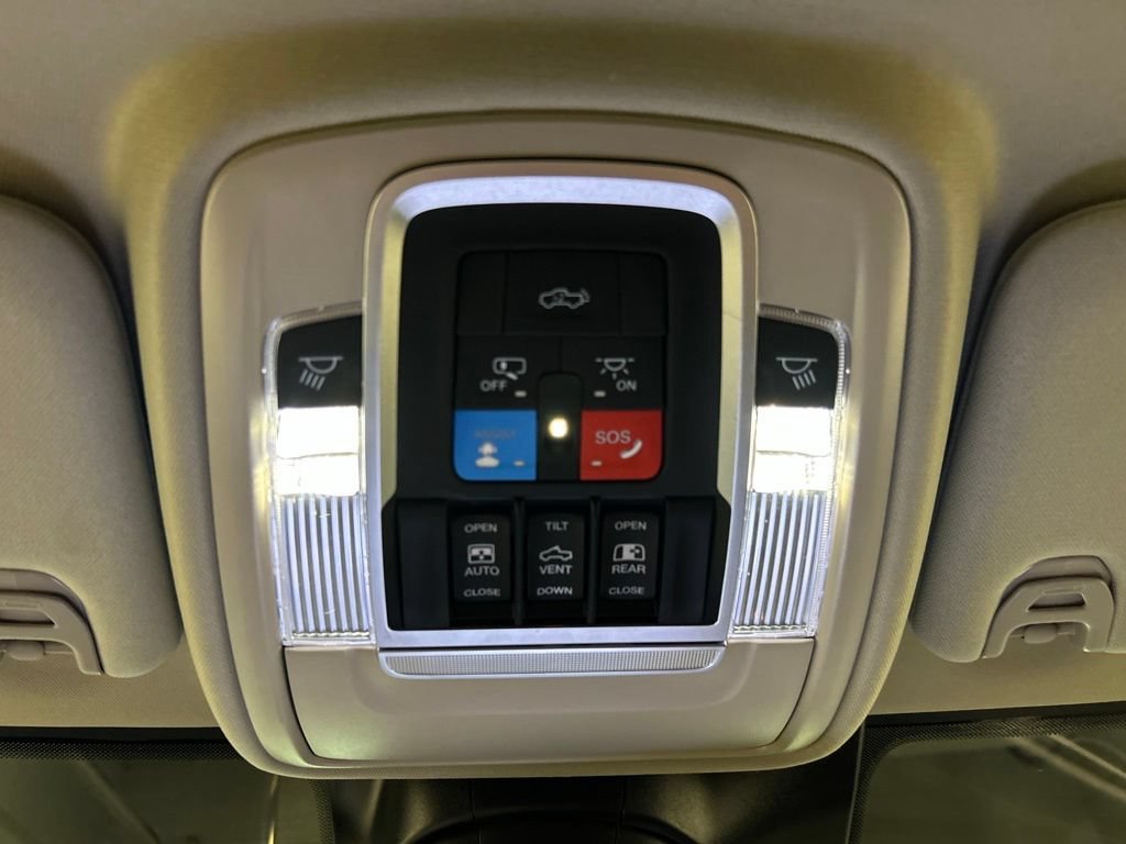 Used 2025 RAM 3500 Longhorn AWD/4WD image 24