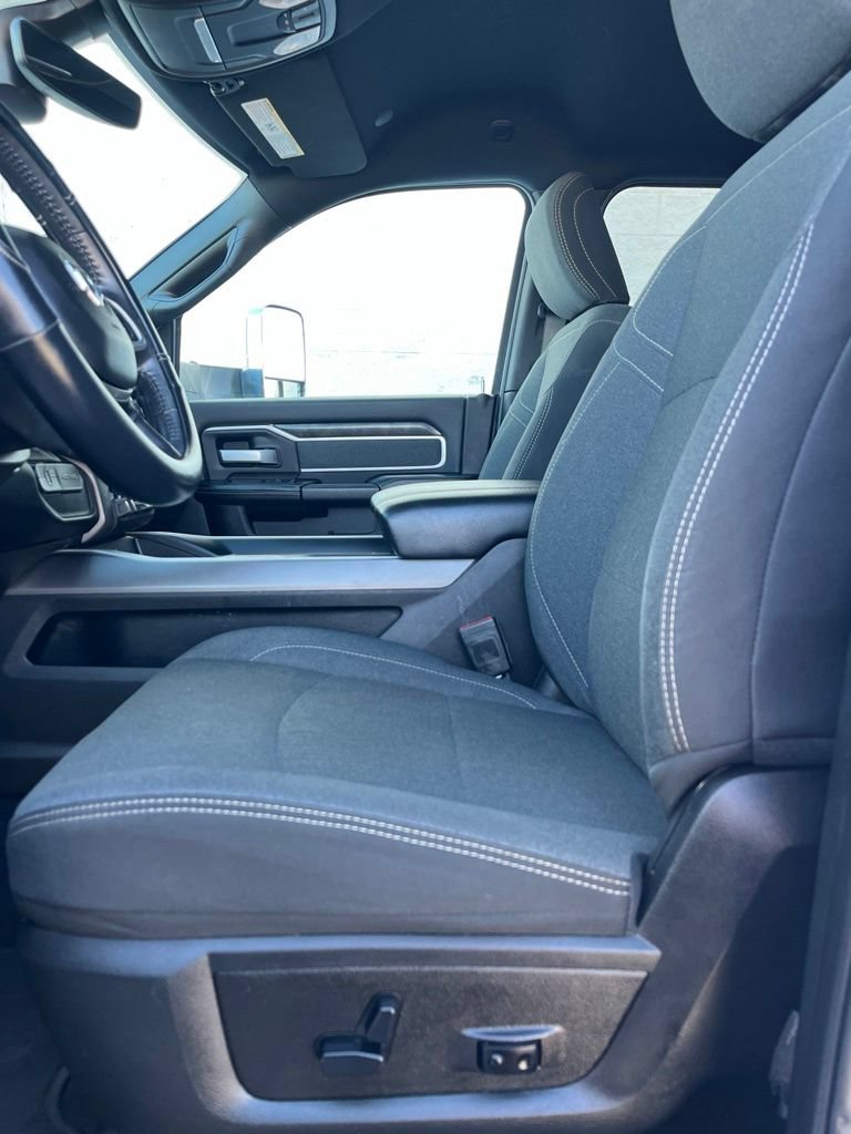 Certified 2020 RAM 2500 Big Horn w/ Level 1 Equipment Group AWD/4WD image 9