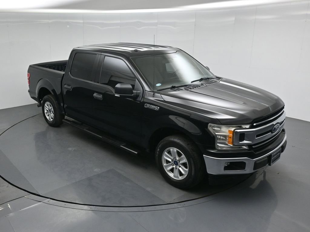 Certified 2018 Ford F150 XLT w/ Equipment Group 301A Mid RWD image 31