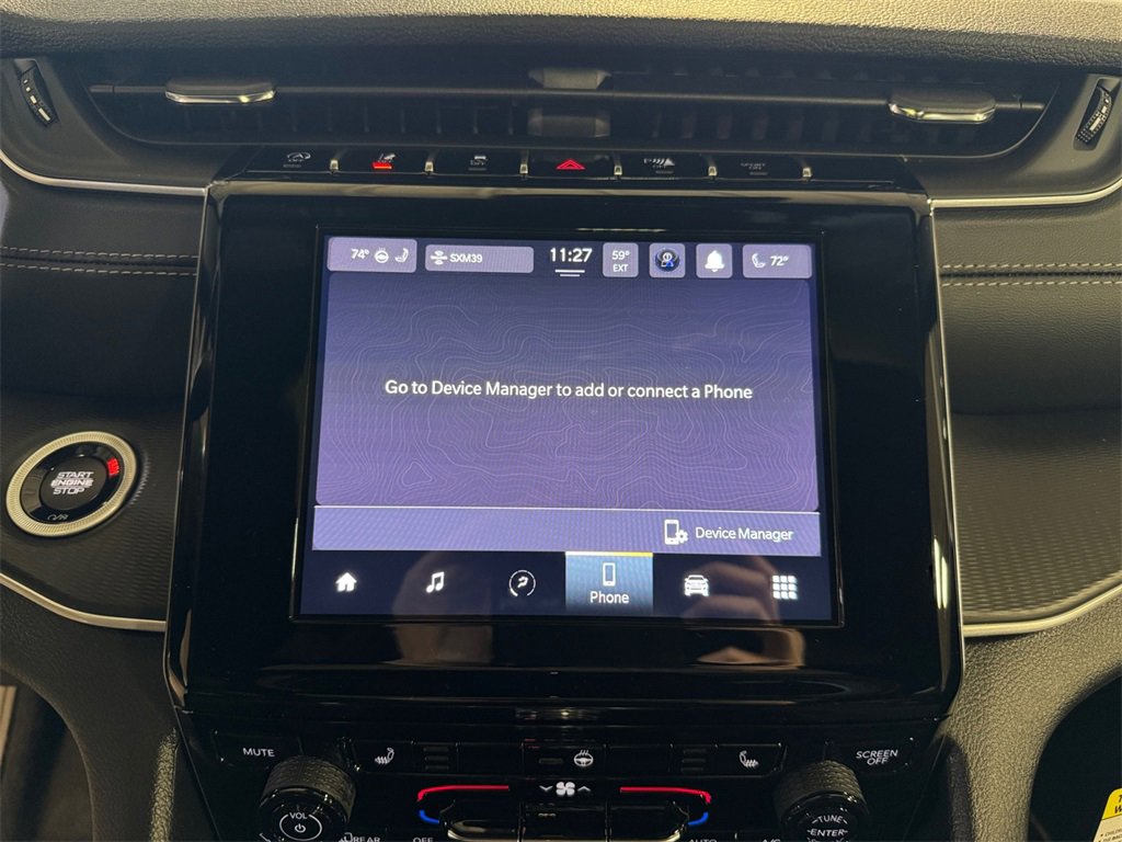 New 2025 Jeep Grand Cherokee Altitude image 19