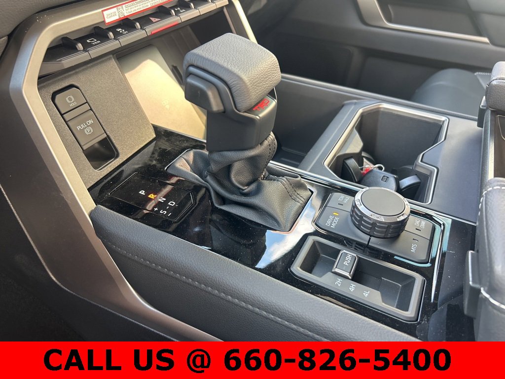 New 2026 Toyota Tundra Limited image 21