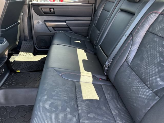 Used 2025 Toyota Tundra TRD Pro AWD/4WD image 29