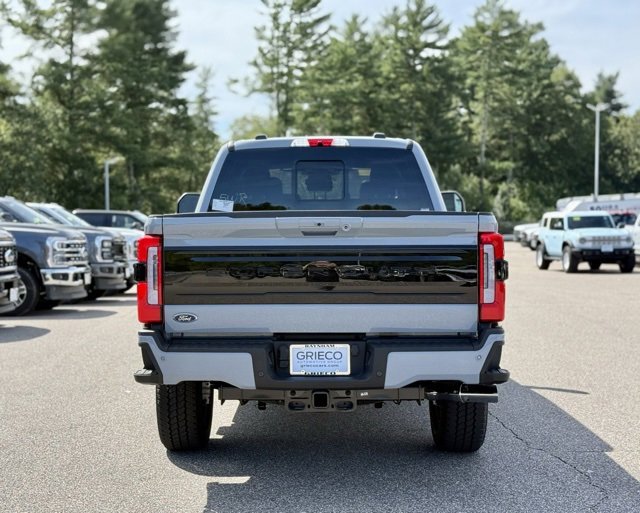 New 2026 Ford F350 Platinum image 5
