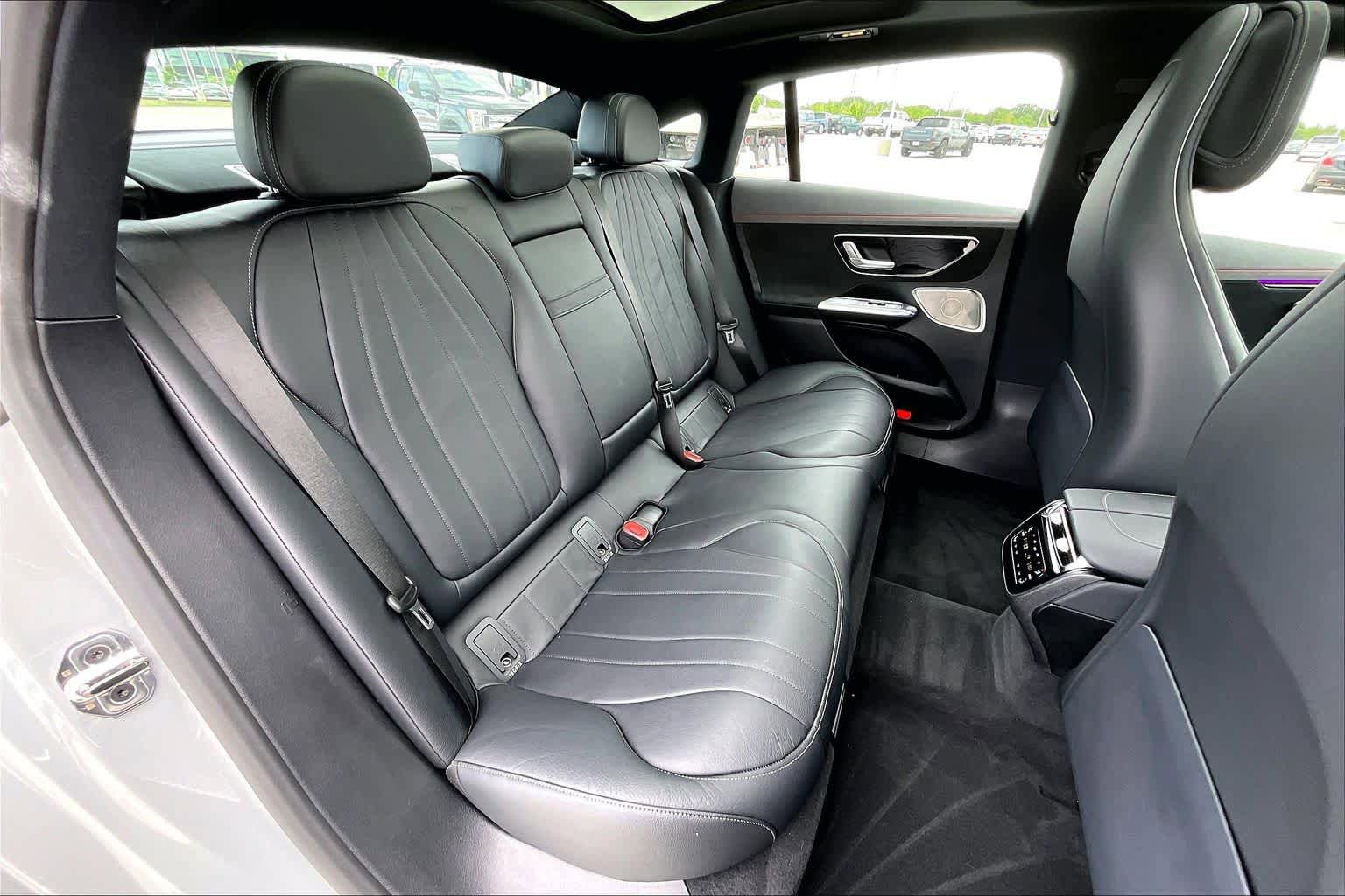 Used 2023 Mercedes-Benz EQE 350+ Sedan image 17