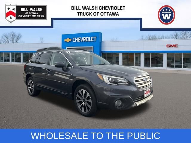 Used 2017 Subaru Outback 2.5i Limited