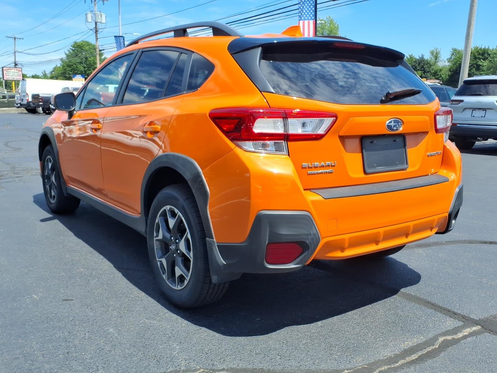 Used 2019 Subaru Crosstrek 2.0i Premium AWD/4WD image 5