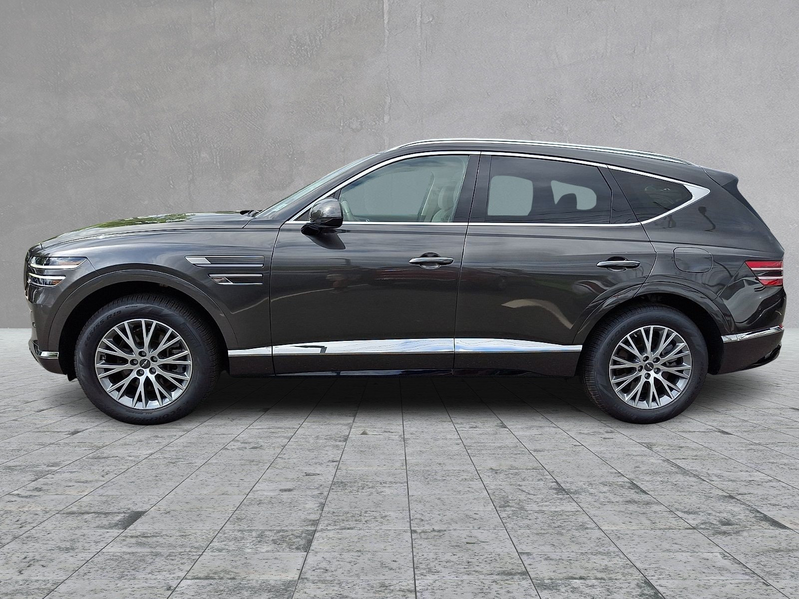 Certified 2024 Genesis GV80 2.5T AWD/4WD image 7