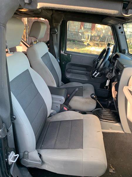 Used 2010 Jeep Wrangler Sport image 22