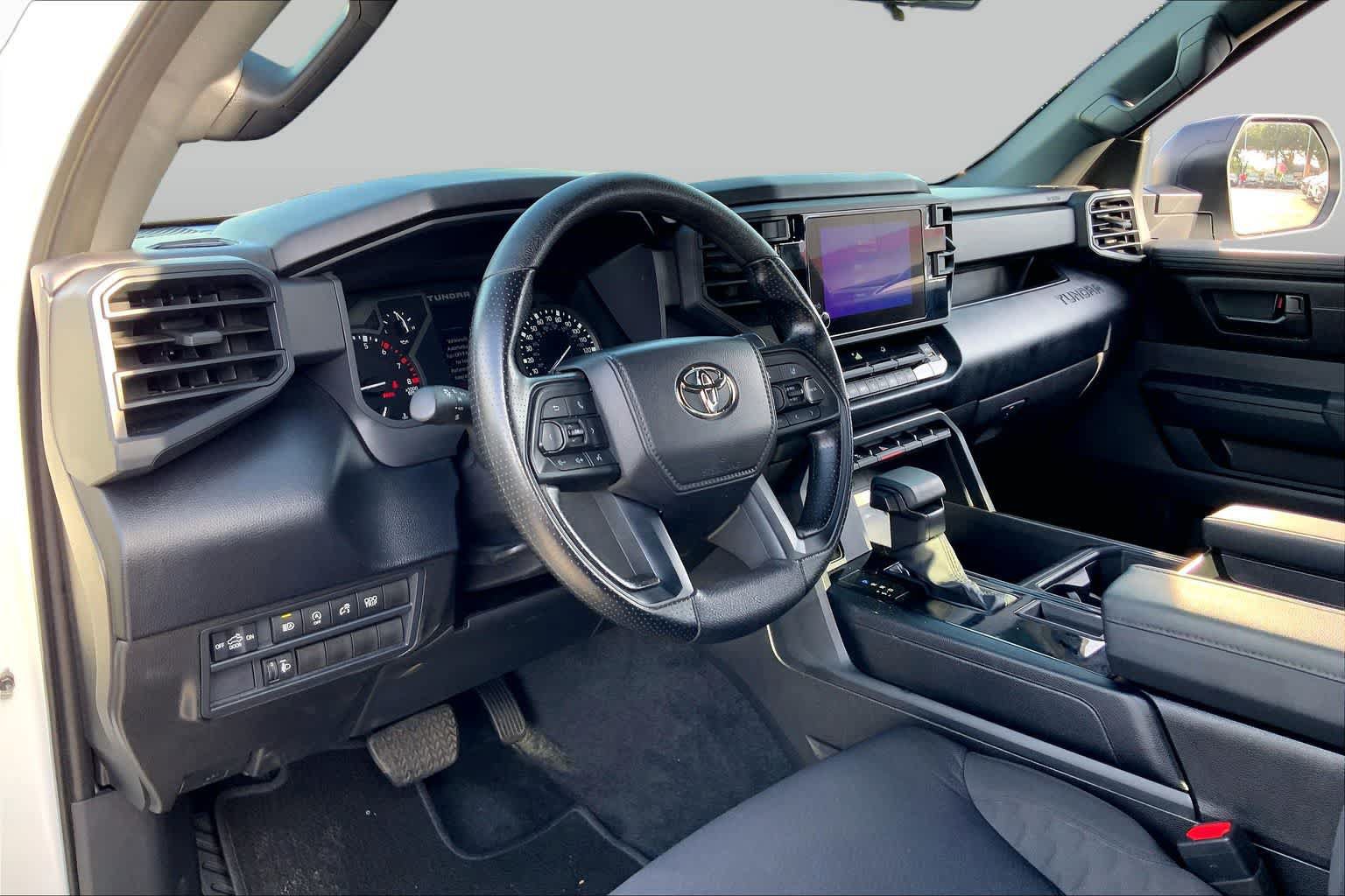 Used 2026 Toyota Tundra SR RWD image 16