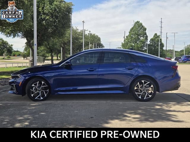 Certified 2025 Kia K5 EX FWD image 3