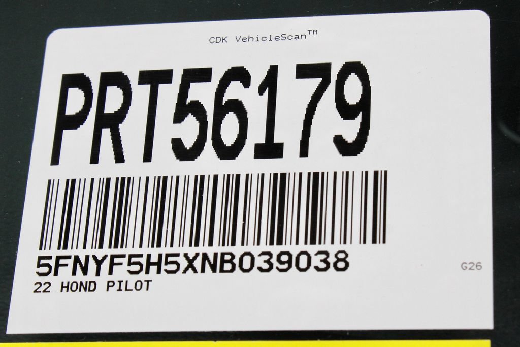 Used 2022 Honda Pilot EX-L image 39