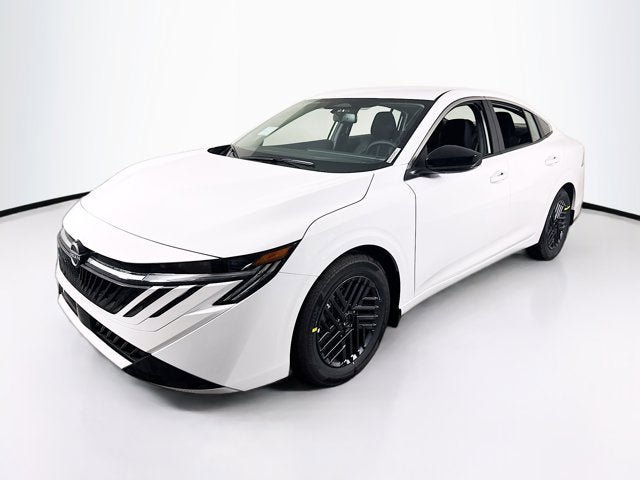 New 2026 Nissan Sentra SV w/ SV Convenience Package image 1