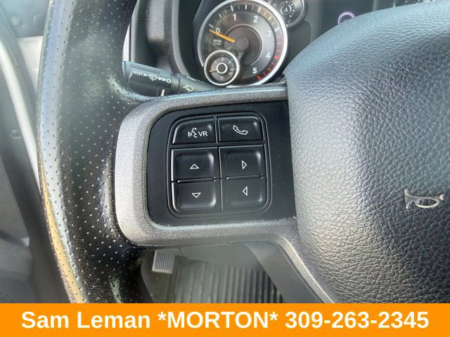 Used 2021 RAM 3500 Tradesman w/ Chrome Appearance Group RWD image 28
