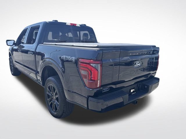 Used 2025 Ford F150 Platinum AWD/4WD image 3