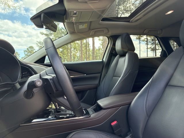 Used 2023 MAZDA CX-30 AWD 2.5 S w/ Premium Package image 21