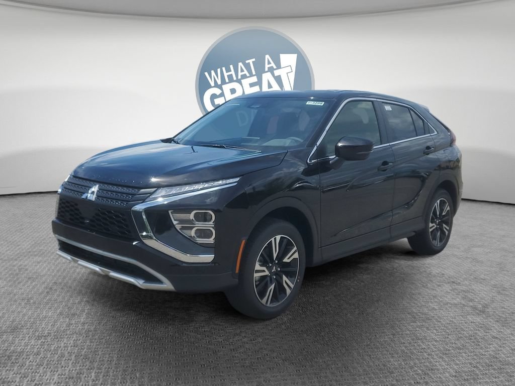 New 2026 Mitsubishi Eclipse Cross SE AWD/4WD image 8