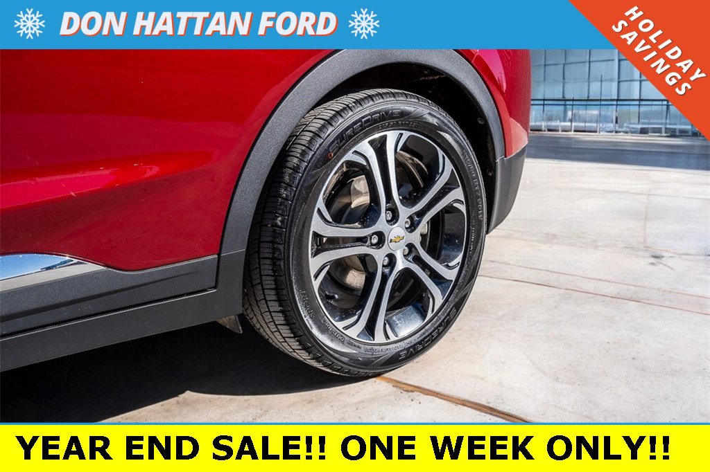 Used 2020 Chevrolet Bolt Premier w/ Infotainment Package image 38