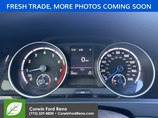Used 2016 Volkswagen Golf R 4-Door AWD/4WD image 14