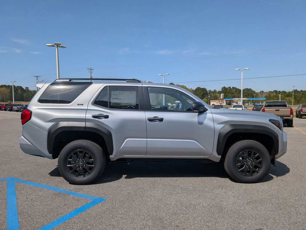 New 2026 Toyota 4Runner SR5 image 6