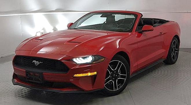 Certified 2023 Ford Mustang Premium image 6