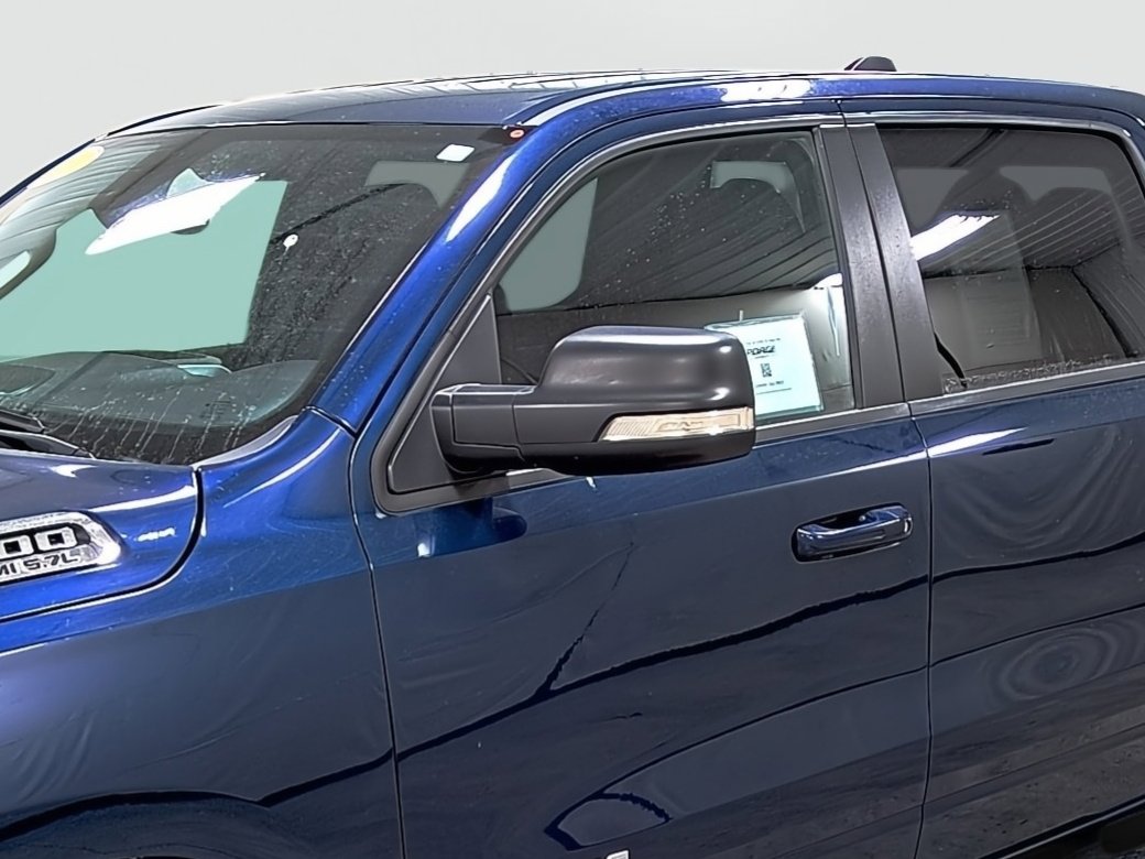 Used 2021 RAM 1500 Big Horn image 8