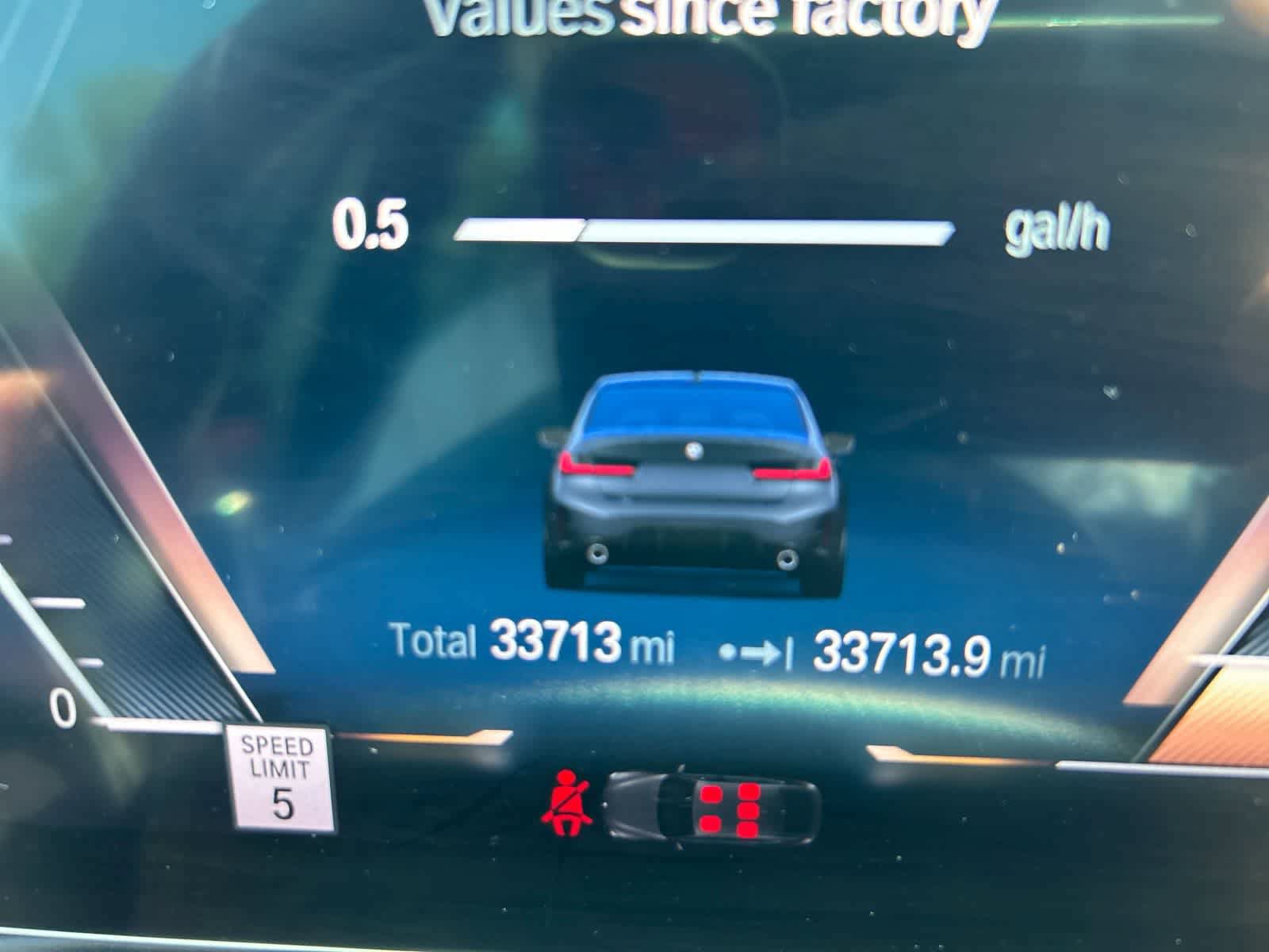 Used 2023 BMW 330i xDrive Sedan w/ M Sport Package AWD/4WD image 20