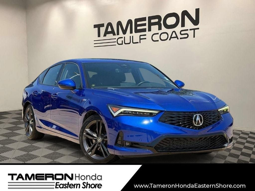 Used 2024 Acura Integra A-Spec