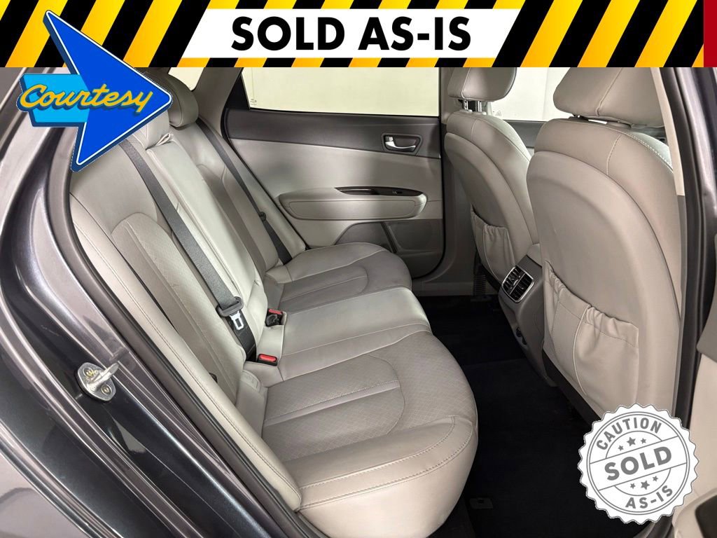 Used 2017 Kia Optima EX w/ Premium Package FWD image 40