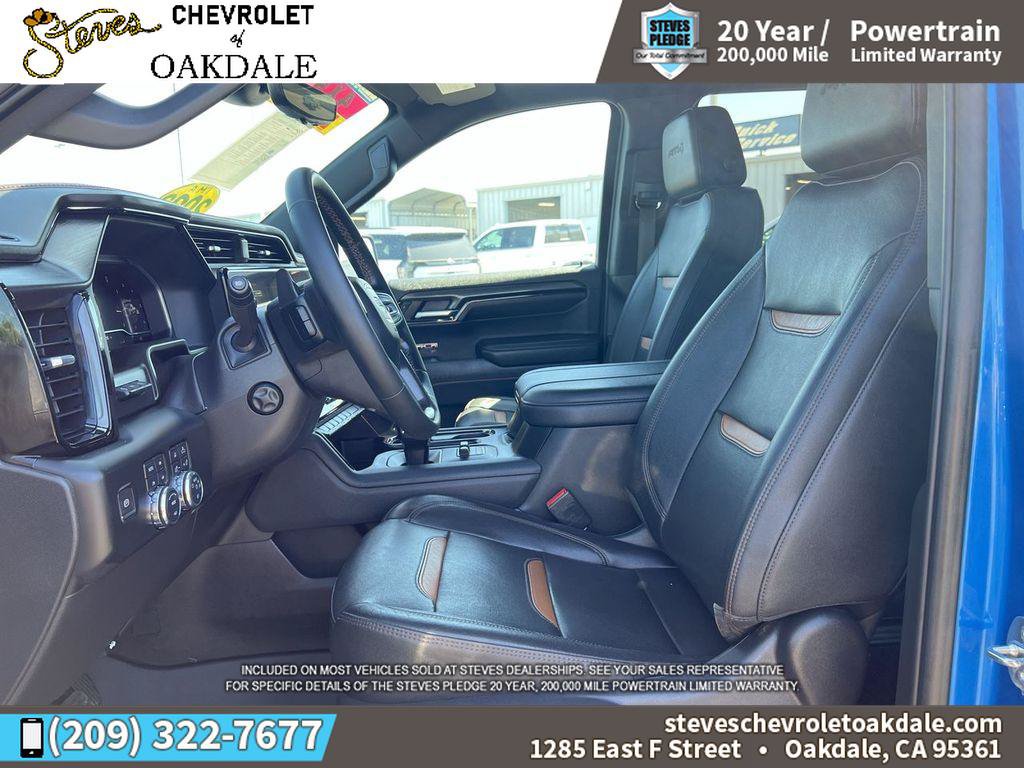 Used 2023 GMC Sierra 1500 AT4 w/ Technology Package AWD/4WD image 23