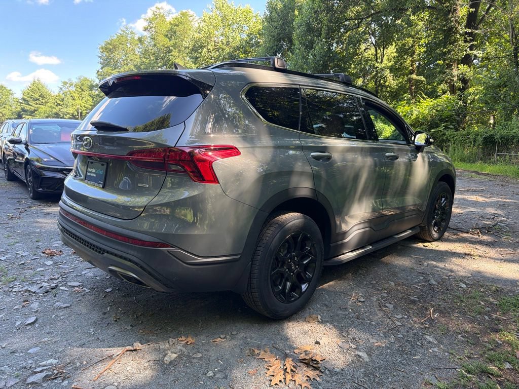 Certified 2023 Hyundai Santa Fe XRT AWD/4WD image 3